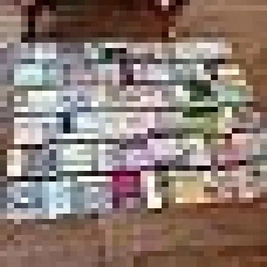 Cotton Quilting Fabric Squares Fat Quarter Bundles Fabric for DIY Craft Patchwork {4}