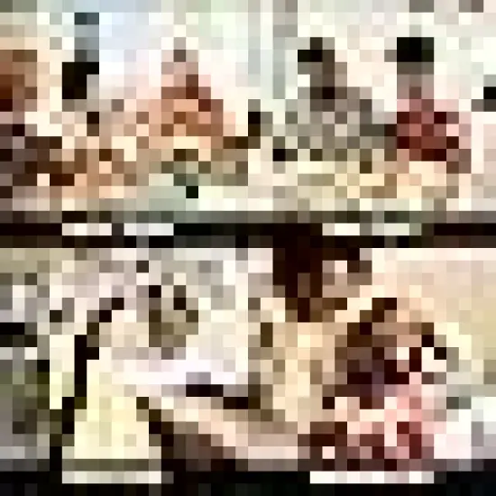 Kit Party Supplies Canvas Painting Set for Girls Night, {6}