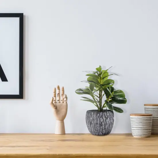 Artificial Potted Plant {3}