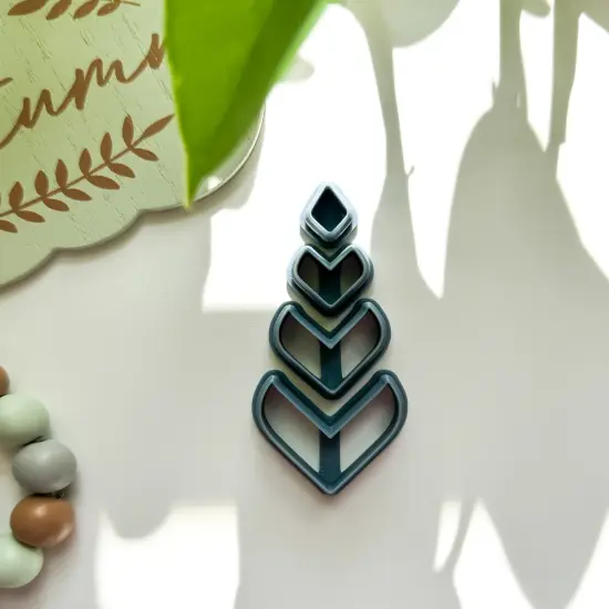 OCTAVIA SET | FALL CLAY CUTTERS {1}