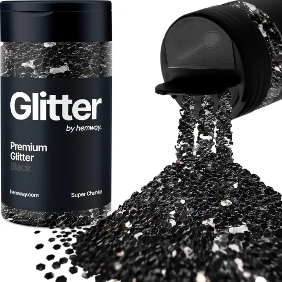 Super Chunky Metallic Flake Sequins for Resin & Epoxy Crafts {1}