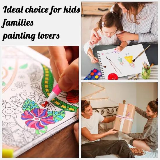 60 Sheets Marker Paper Pad {6}