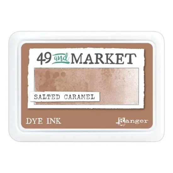 49 And Market Salted Caramel Dye Ink Pad {1}