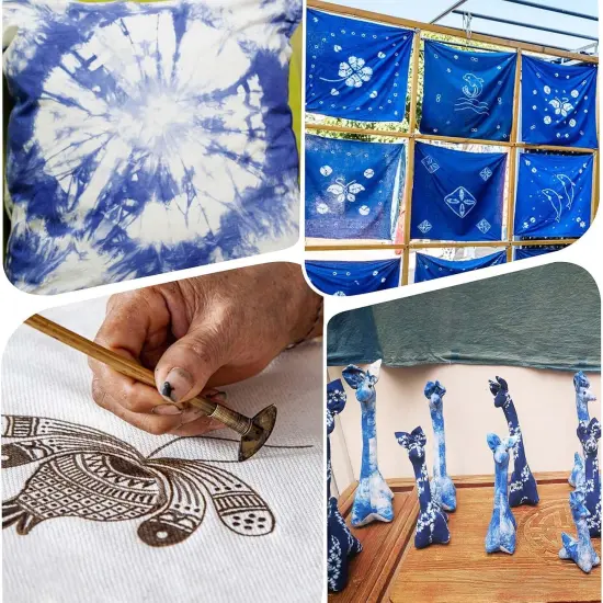 100 Pieces 10 x 10 Inches Cotton Fabric Precut Fabric Solid Colors {4}