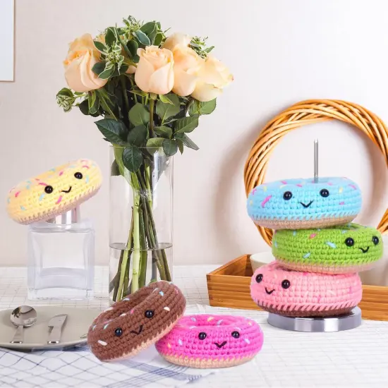 Beginner Crochet Starter Kit {6}