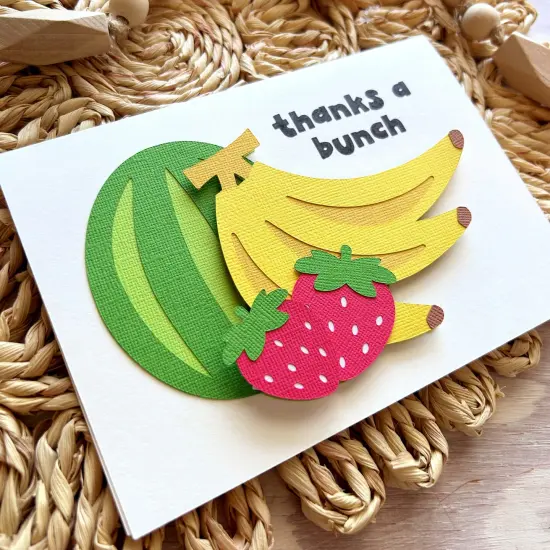 LEMON TWIST - Textured 12x12 Cardstock - Encore Paper {4}