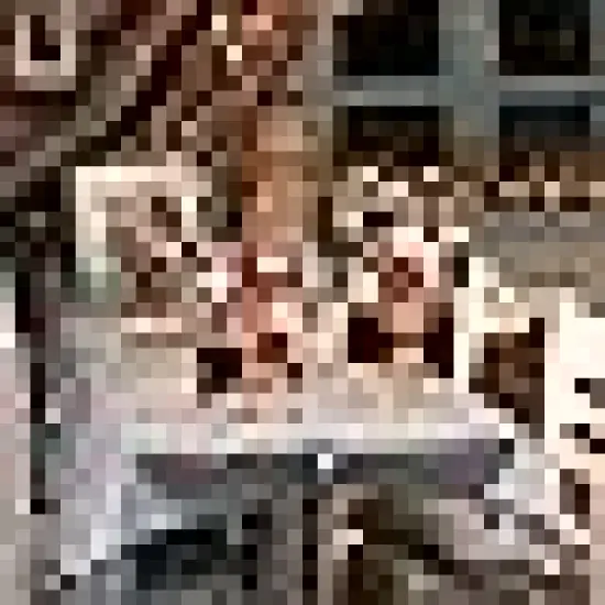 Painting DlY Acrylic Paint Set Canvas Panels Wood Easel {3}