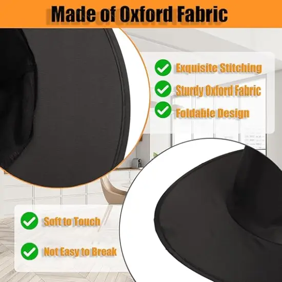 6PCS Halloween Witch Hats {3}