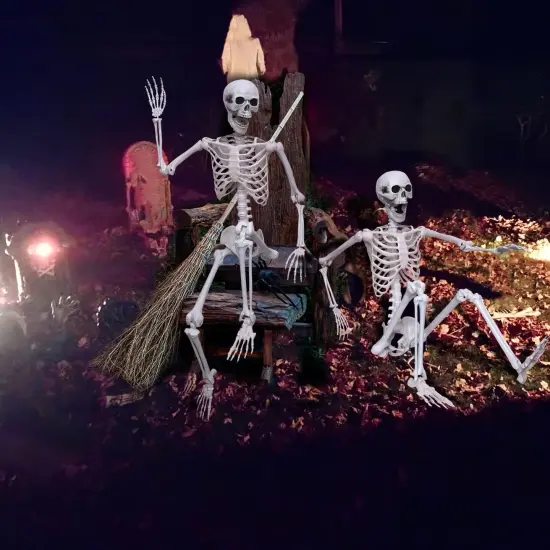 Movable Joint for Halloween Outdoor Indoor Decorations {6}