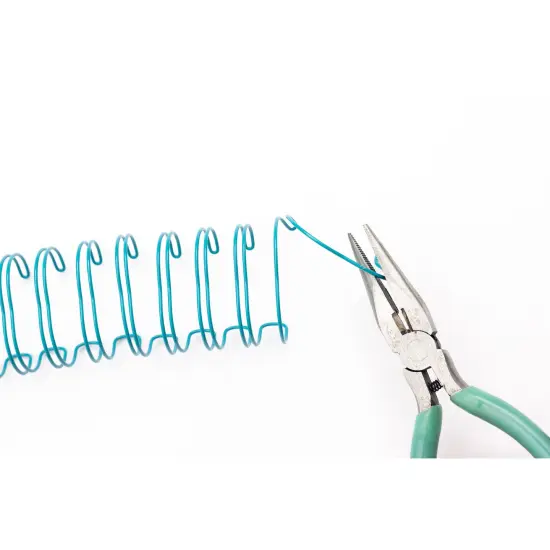 We R Cinch Needle Nose Wire Clippers-Pink {7}