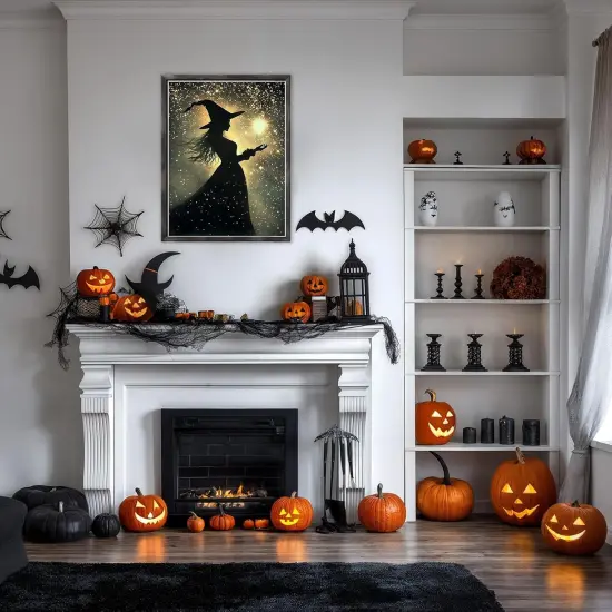 12x16in - Halloween Diamond Painting Kits for Adults {3}