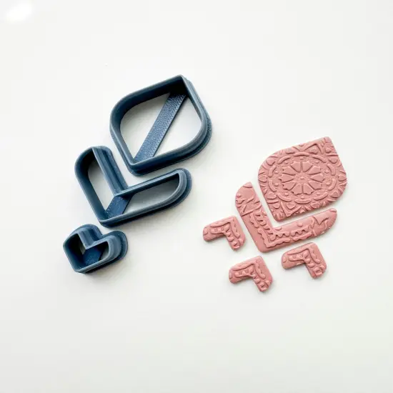 HAZEL SET | FALL CLAY CUTTERS {6}