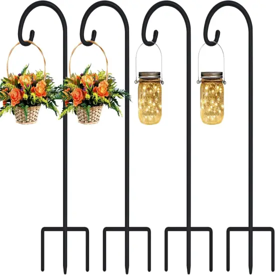 48 Inch Small Shepherd Hooks {1}