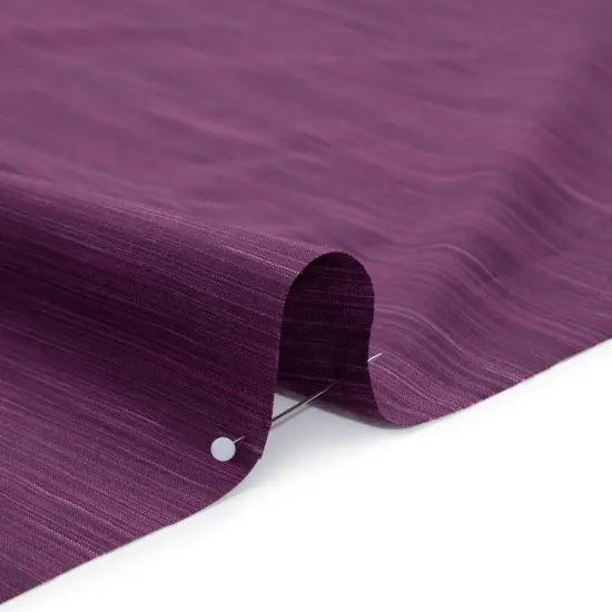 1 Yard Draping Violet Striated Cotton Quilting Fabric, 43 Inches Wide {3}