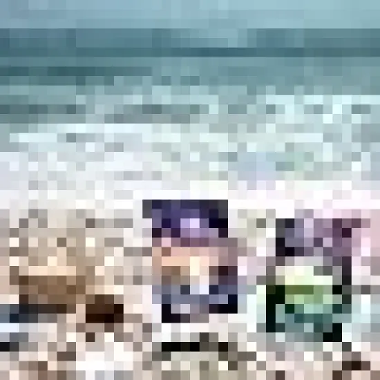 Pre Drawn Canvas Kit for Painting Sip {2}