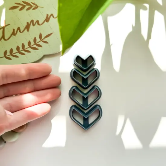 AMBER SET | FALL CLAY CUTTERS {3}