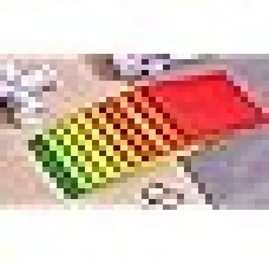 Medium Weight 5.2oz - for Quilting, Sewing and Crafts - Fruit&Garden {4}