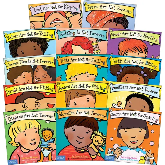 Best Behavior&reg; 14-Book Set, English {1}