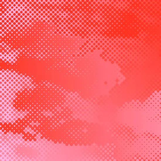 Red Little Dots Gift Wrap {3}