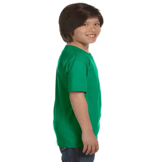 Gildan&reg; Youth T-Shirt JADE DOME {5}