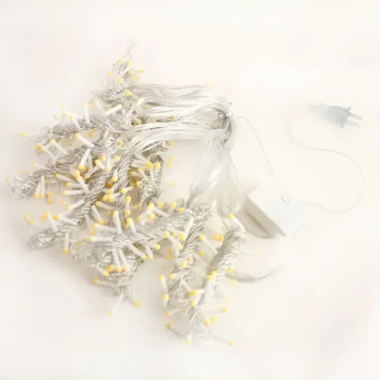 Perfect Holliday 300 LED Super Bright Curtain Light {4}