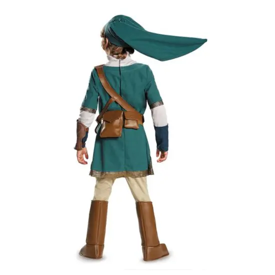 Legend of Zelda Link Prestige Costume Child {5}