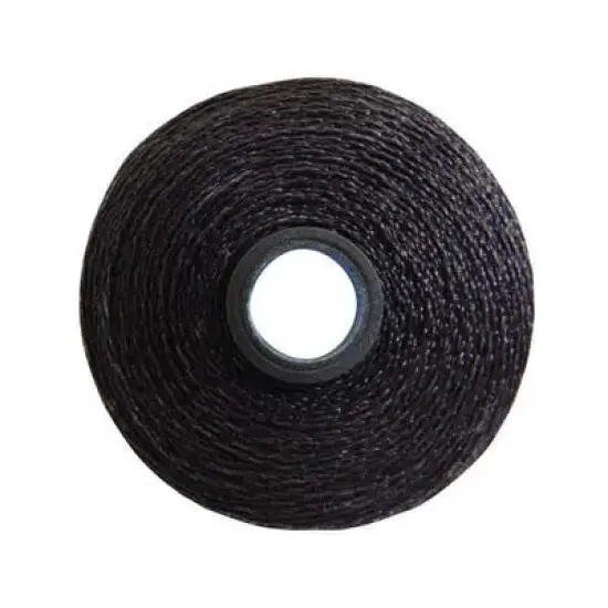 11001 Black Magna-Glide Delights Bobbin Jar {1}