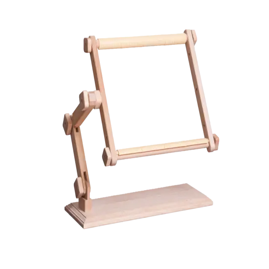 Table-type wooden embroidery stand Penguin 30х40 cm CSPI3040 {1}