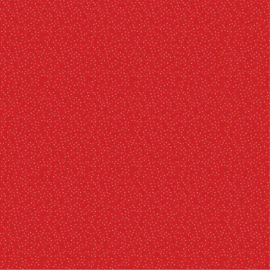 Bright Red Hot Tamale Cotton 44"/45" Fabric Per Yard {1}