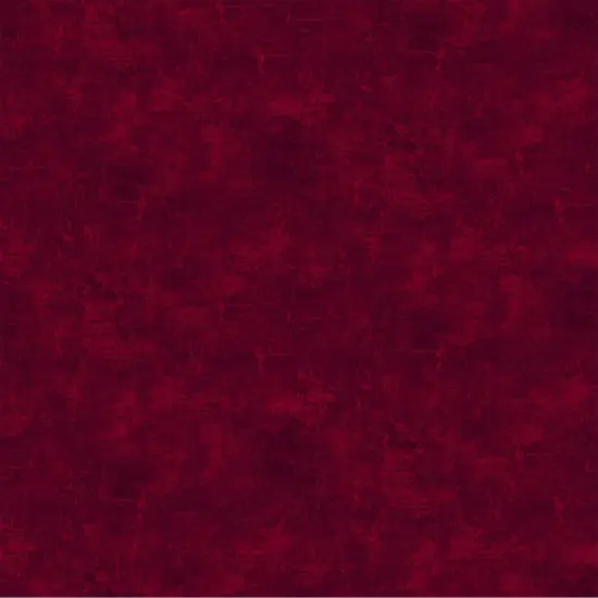 Red Cabernet Canvas 44"/45" Flannel Cotton Fabric per yard {1}