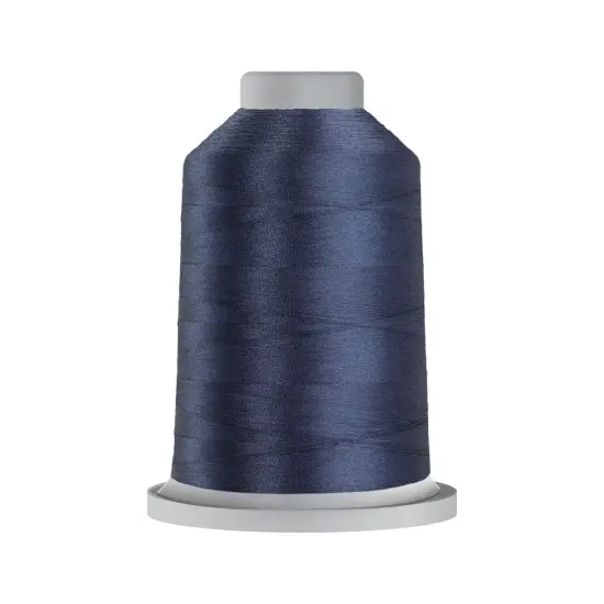 32210 Space Glide Polyester Thread - 5,500 yards King Spool {1}