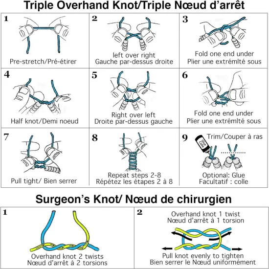 Stretch Magic Bead & Jewelry Cord - Strong & Stretchy, Easy to Knot - Black Color - 0.7mm Diameter - 100-meter (328 ft) Spool - Elastic String for Making Beaded Jewelry &ndash; Bonus Hypo Cement Glue {6}