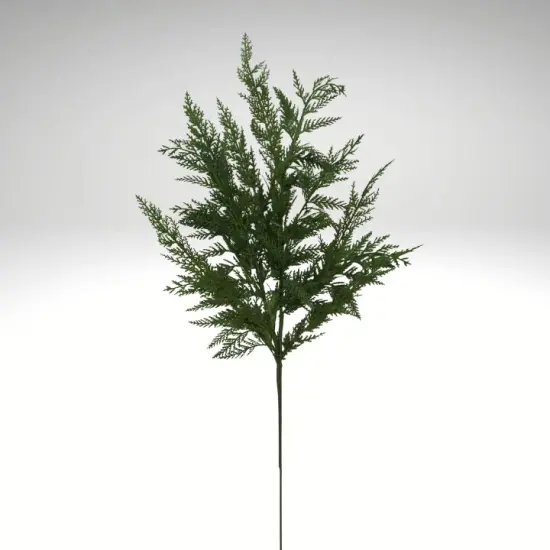 32" Artificial Cedar Spray for Christmas Wreaths & Holiday Decor-23027 {2}