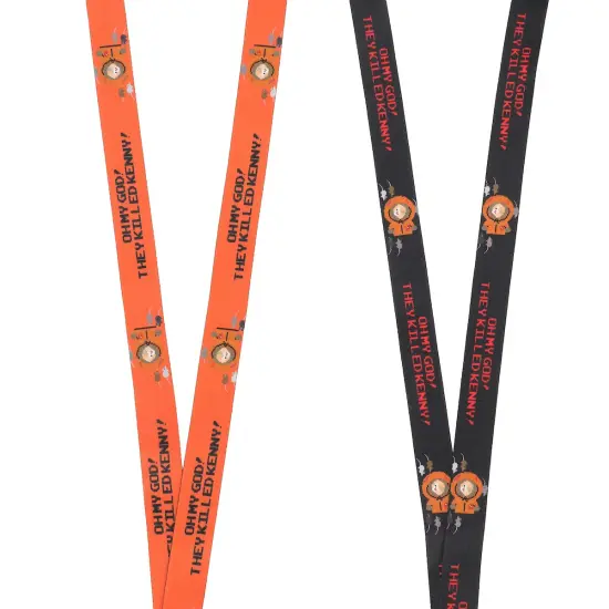 South Park Kenny 22" Lanyard {2}