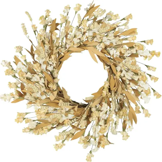 24 Inches Fall Wreaths (Wheat) {1}