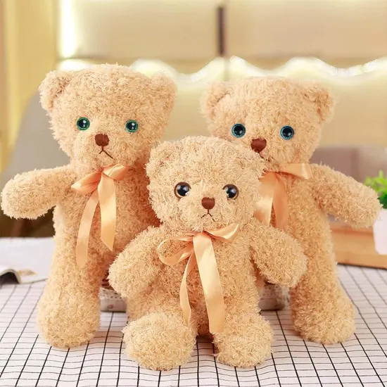 80 Pieces Safety Eyes - 10-24mm (8 Sizes and Colors) {3}