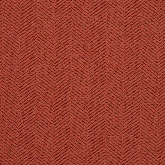Carrot - Orange & Rust Herringbone & Chevron,Plain & Solid Upholstery Fabric 54 Inches" {1}