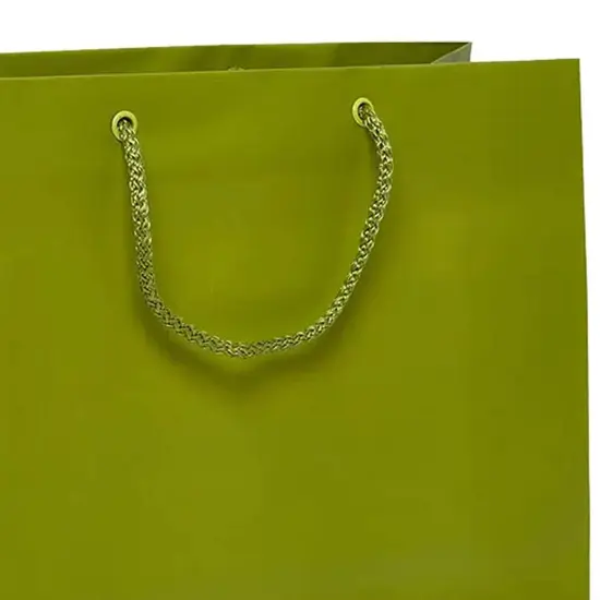 Standard Matte Euro Tote 13" x 5" x 10" {4}