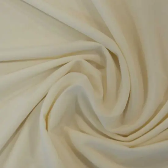 ITY Knit Fabric 60" Wide Solid Interlock Twist Yarn Multiple Colors {4}