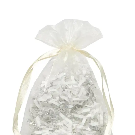 3" x 4" Organza Bag Small and Practical Gift Bag {3}