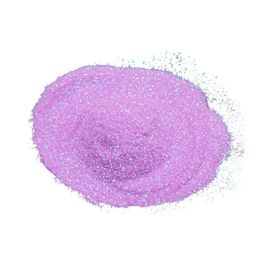 Pale Purple - Glitter {1}
