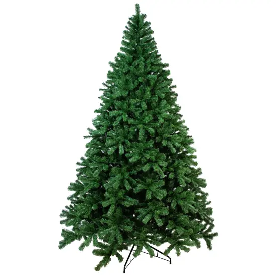 Northlight Full Colorado Spruce Commercial Artificial Christmas Tree - 15' - Unlit Green {3}