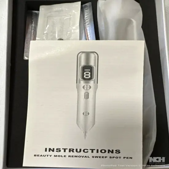 Beauty Mole Removal Sweep Spot Pen {5}