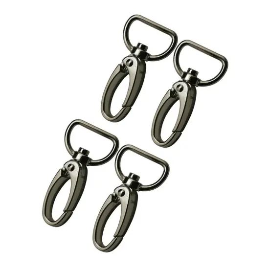 Swivel Hook Dark Antique Nickel 1.5 Inches Long 5/8 Inch Wide {1}