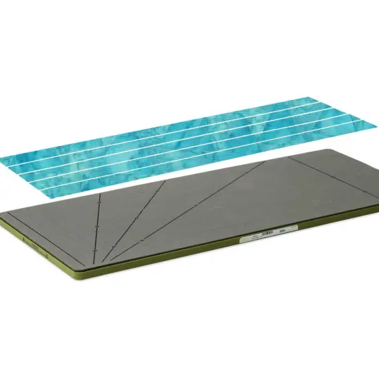 GO! Strip Cutter 1 1/2" (1" Finished) 5 Strips Die {2}