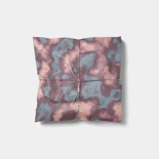 Heat Map Gift Wrap VII {1}