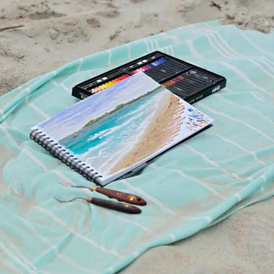 SoHo Urban Artist Oil Pastel Pad Multipacks {6}