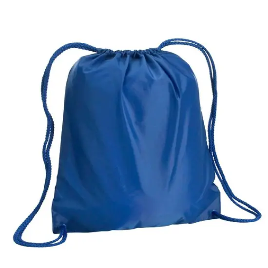 Liberty Bags&reg; Boston Drawstring Bag ROYAL {1}