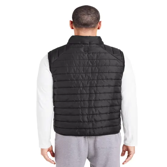 Tasc&reg; Men's Quilted Puffer Vest BLACK {5}