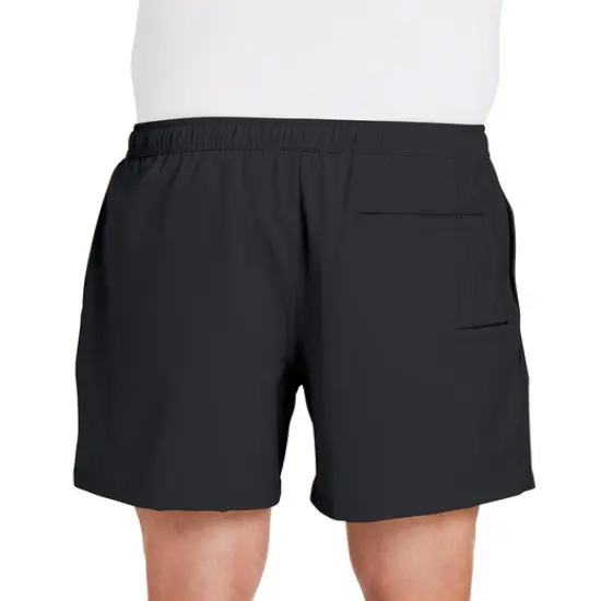 HUK&reg; Men's Pursuit Volley Short Khaki {6}